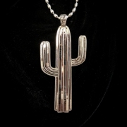 Cactus Pendant