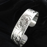 1/2” Wide Cuff Bracelet